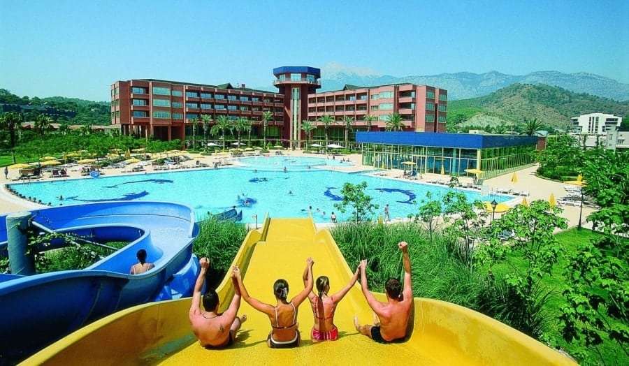 Какая погода в Египте в декабре