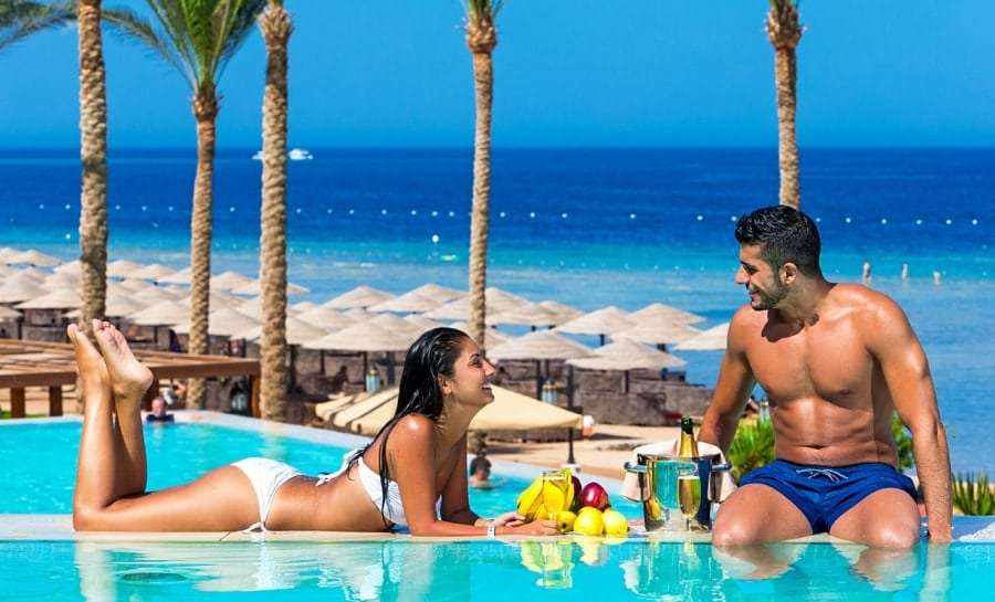 Какая погода в Египте в ноябре