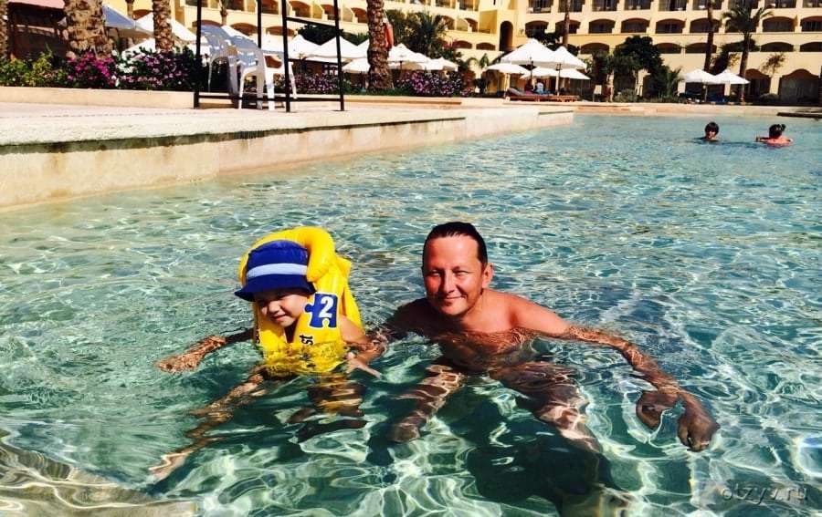 Какая погода в Египте в январе