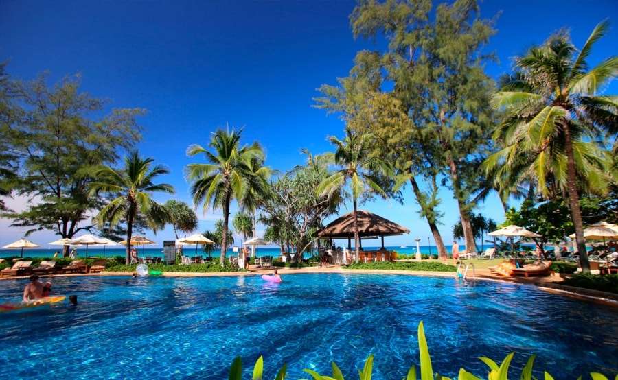 Какая погода в Тайланде в декабре