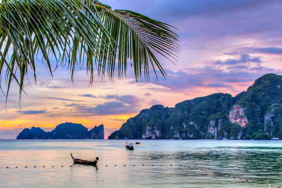 Какая погода в Тайланде в марте