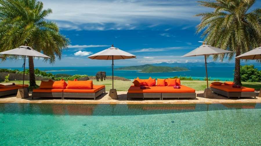 Какая погода в Тайланде в январе