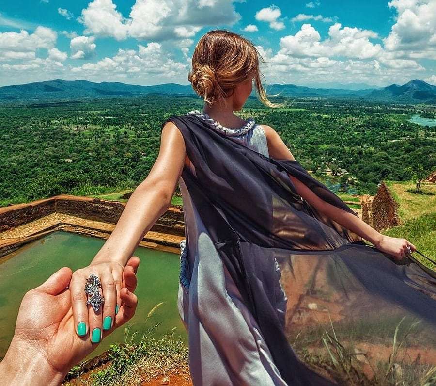 Киев - Шри-Ланка: авиабилеты