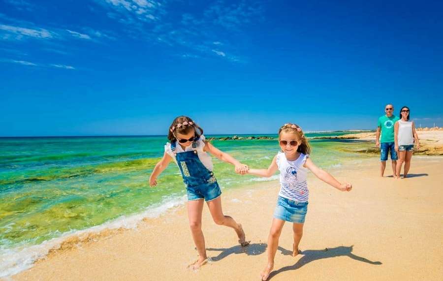 Кипр, Айя Напа - море