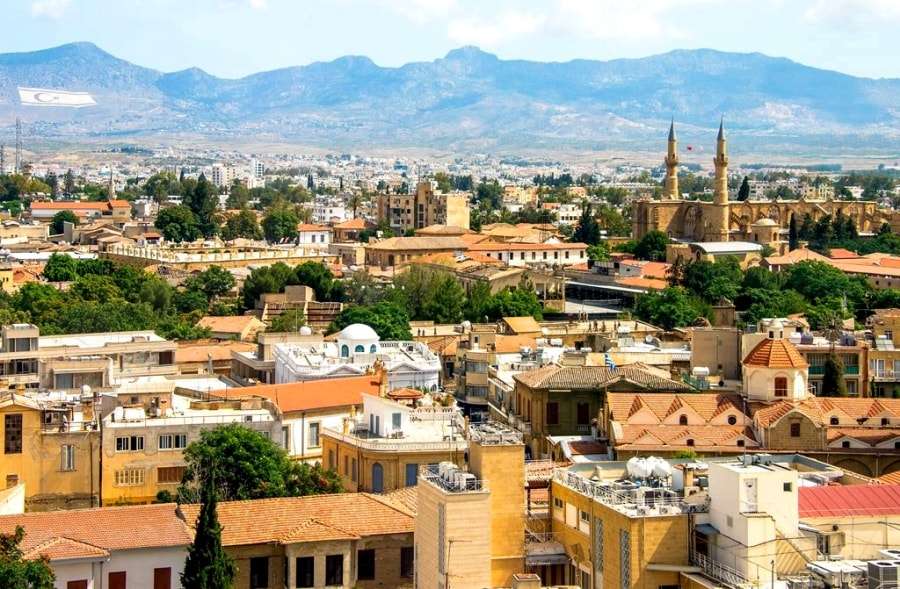 Кипр, Никосия