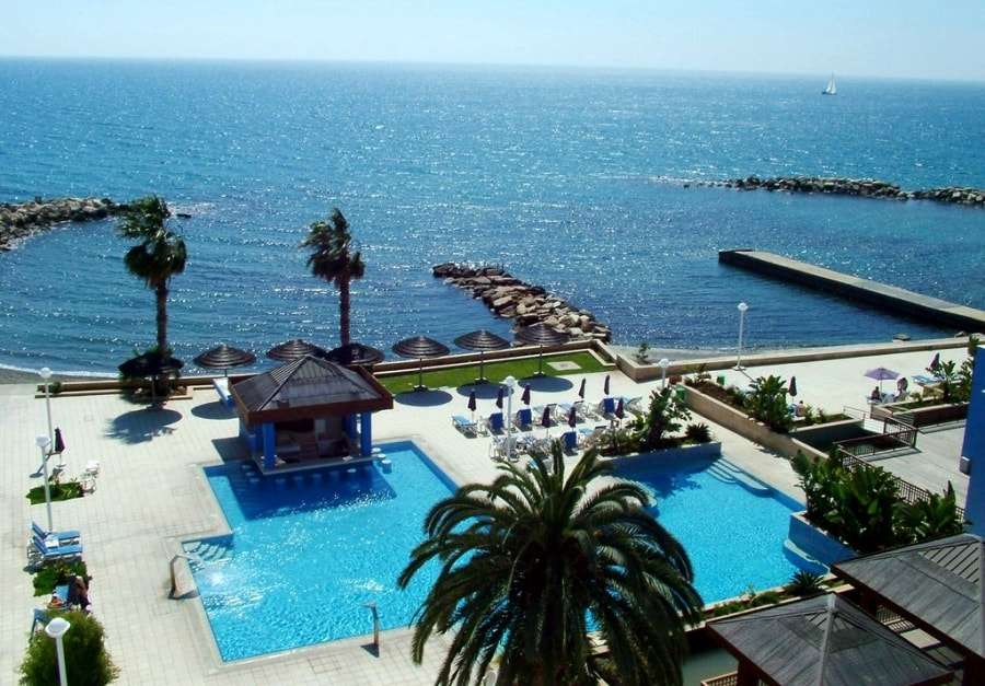 Кипр: курорты