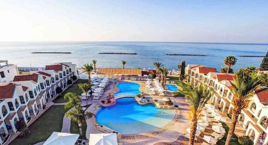 Кипр, Ларнака: что посмотреть