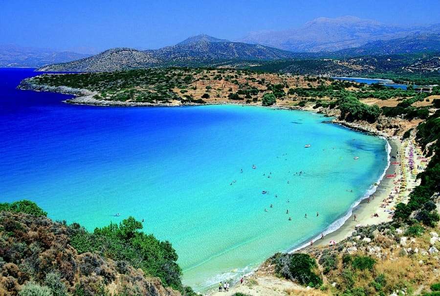 Кипр, Ларнака - отели