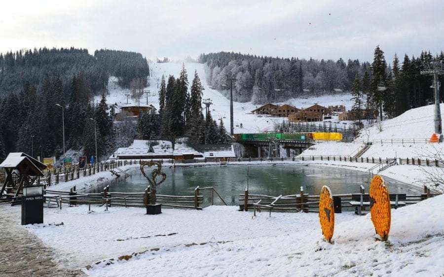 Купить ски-пасс, Буковель 2018 дешево