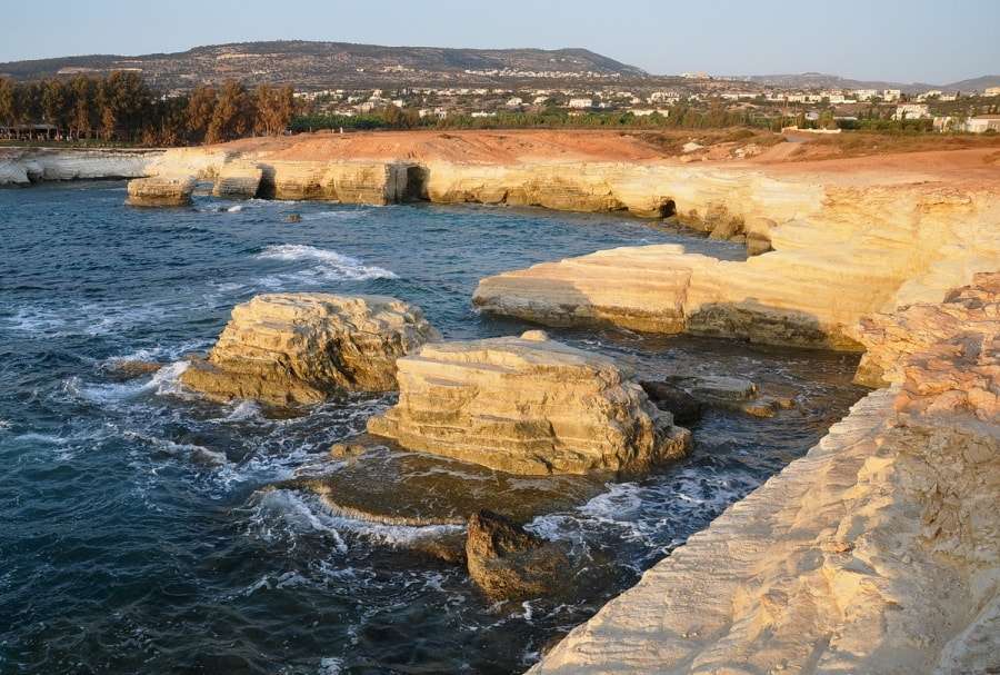 Лучшие пляжи Кипра