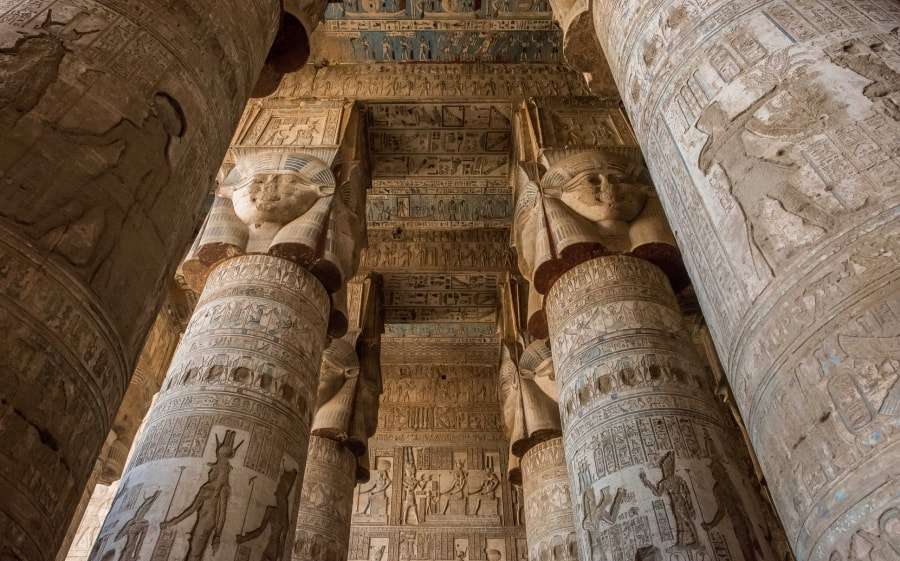 Луксор, Египет