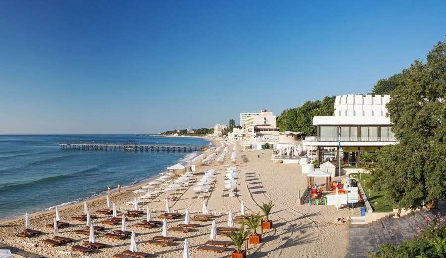 Львов-Болгария: автобус