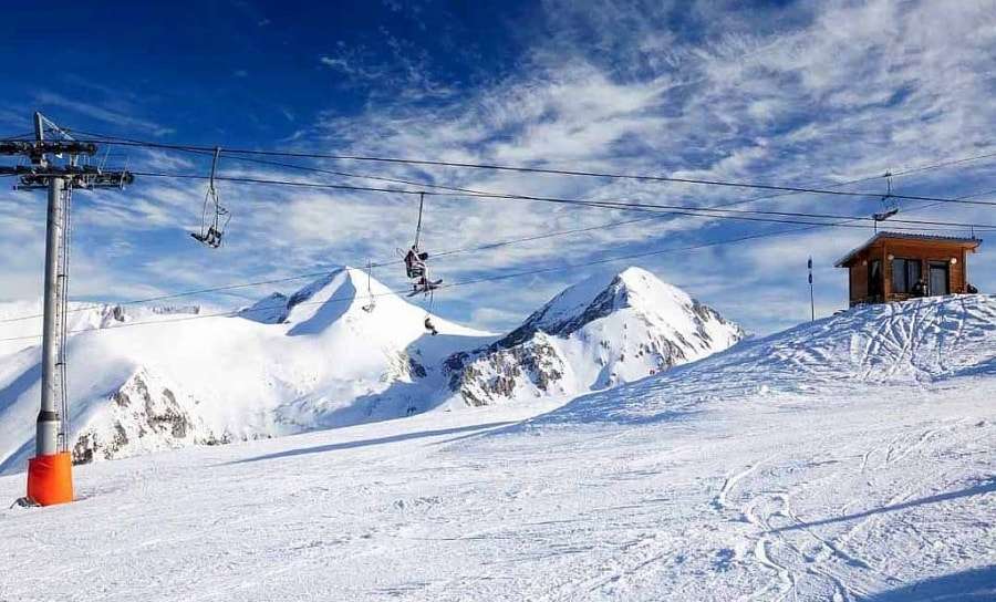 Лыжный отдых в Боровце