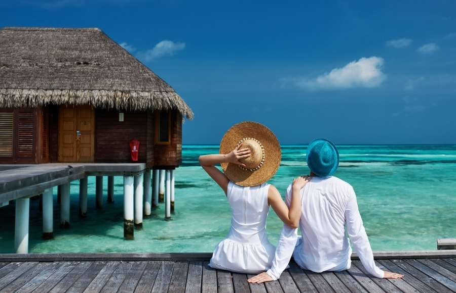 Мальдивы: цена на двоих, Украина