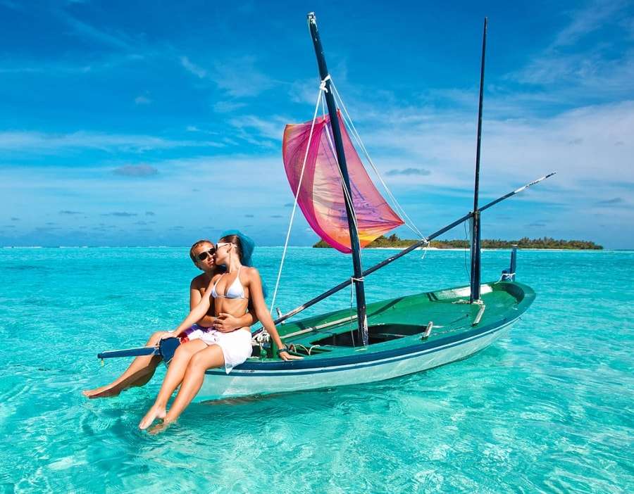 Мальдивы: цены на двоих