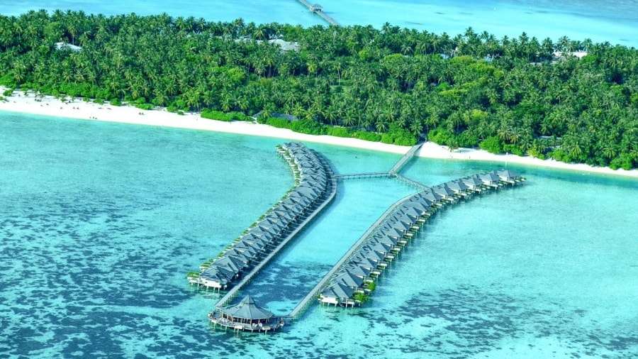 Мальдивы: отели 4