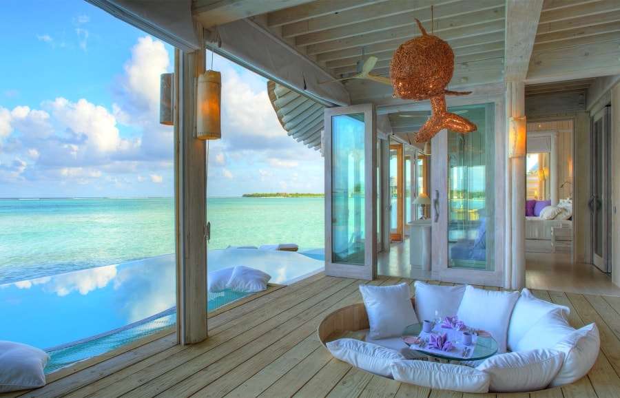 Мальдивы: отели 5 звезд