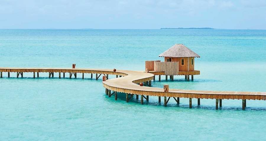 Мальдивы: забронировать отель