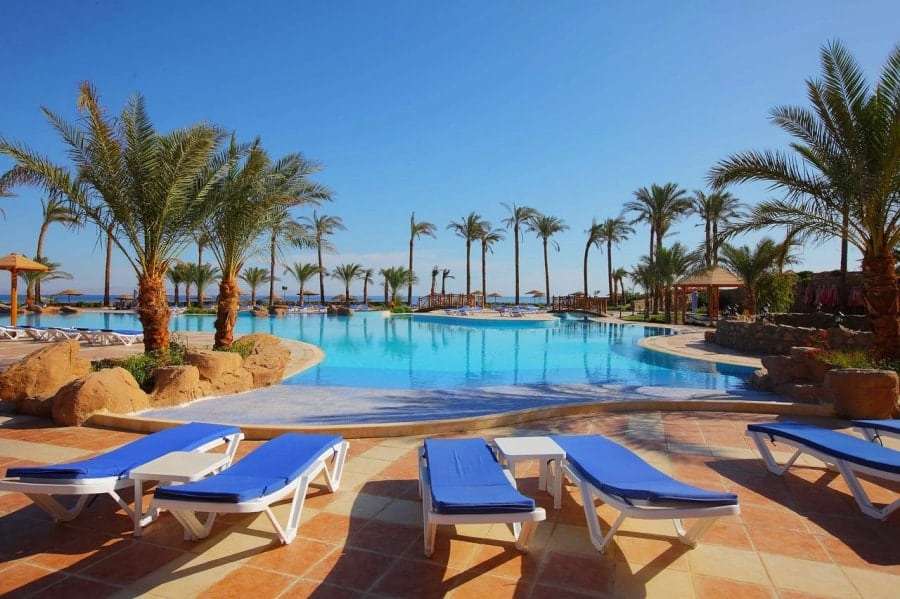 Меркури Дахаб Бей Вью