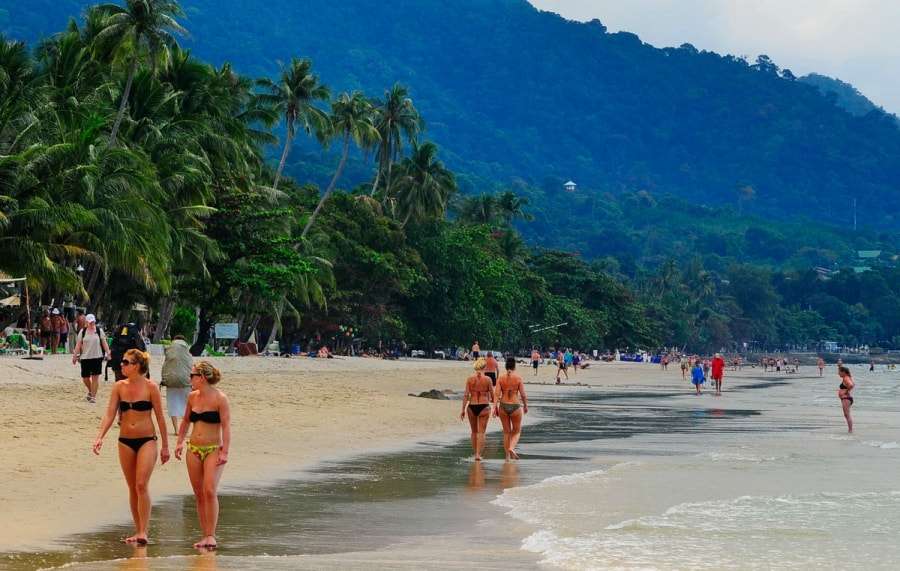 Новости Пхукета: погода