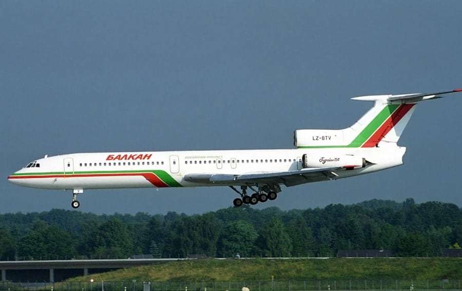 Одесса-Болгария: расстояние