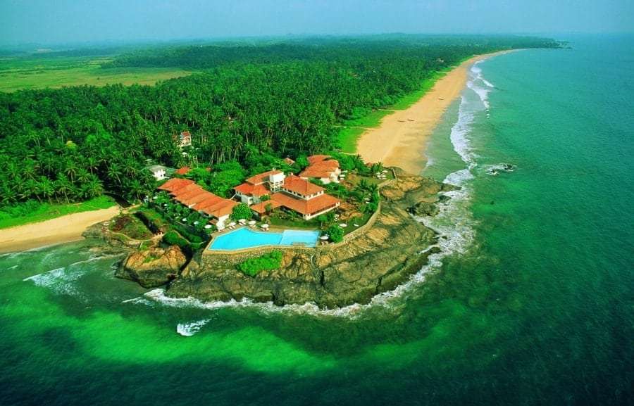 Одесса - Шри-Ланка