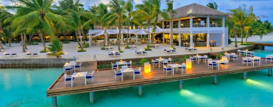 Отдых на Мальдивах - цены, Украина