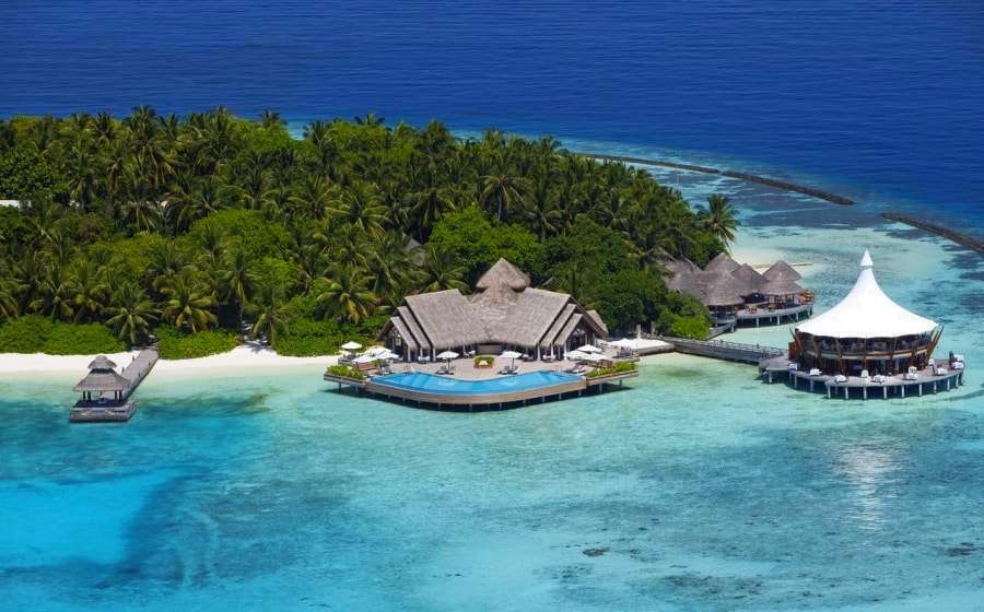 Отдых на Мальдивах - отели