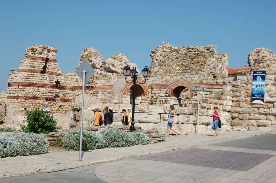 Отдых в Болгарии из Днепропетровска