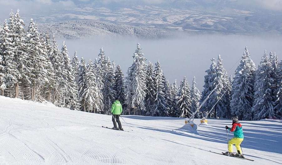 Отдых в Болгарии из Одессы