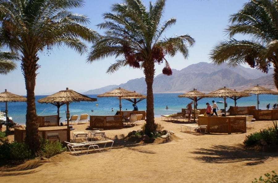 Отдых в Дахабе