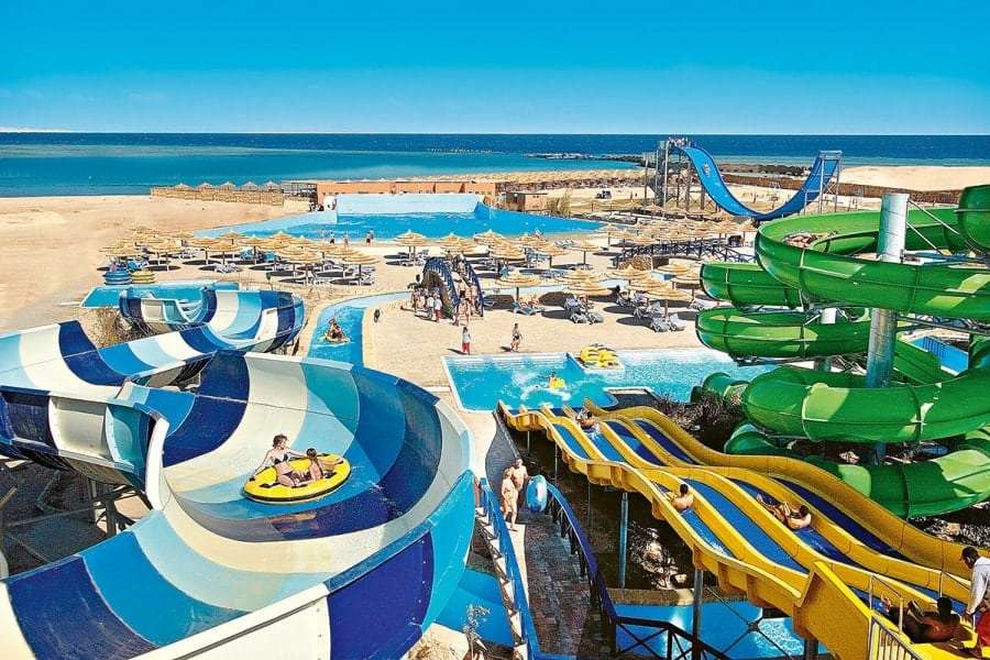 Отдых в Египте, Хургада