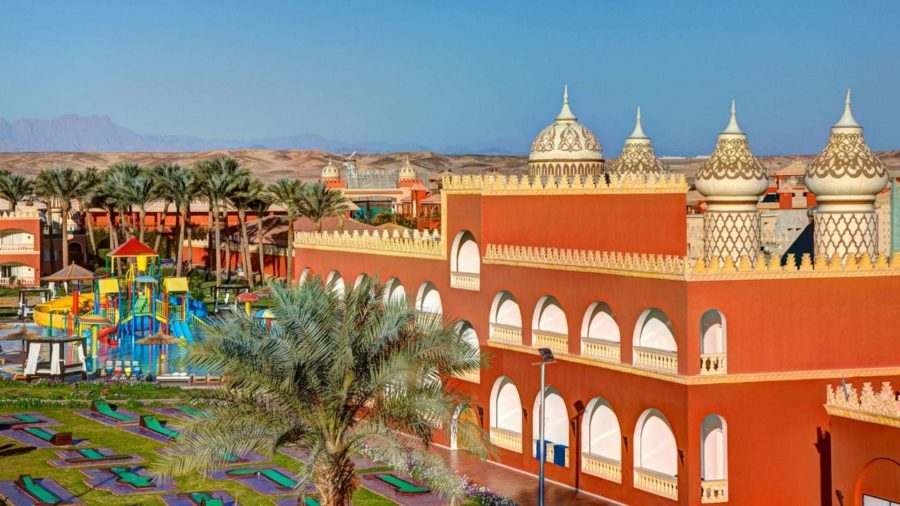 Отдых в Хургаде