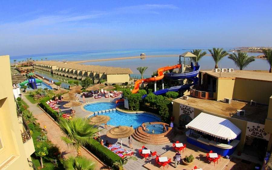 Отдых в Хургаде в апреле - отзывы