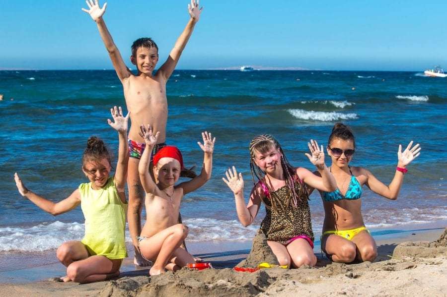 Отдых в Хургаде в августе