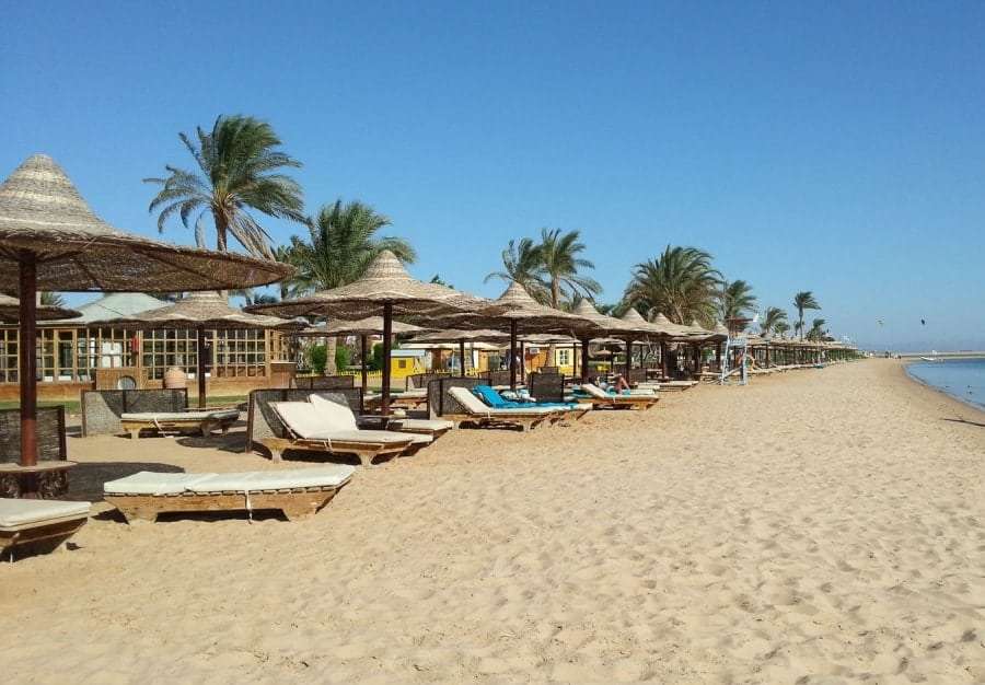 Отдых в Хургаде в сентябре