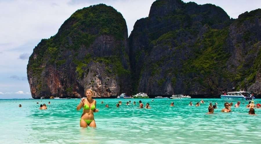 Отдых в Тайланде зимой - погода