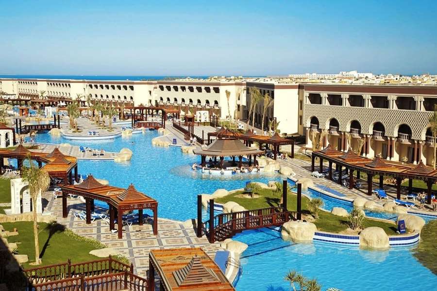 Отель, Египет