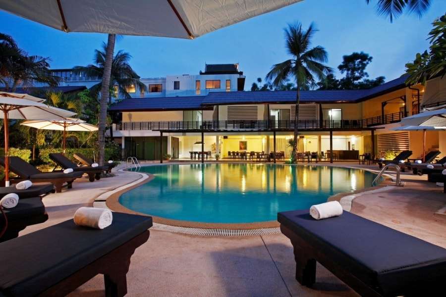 Отели острова Пхукет