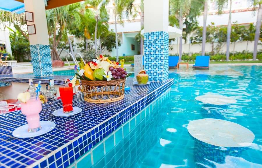 Отели Пхукета на первой линии