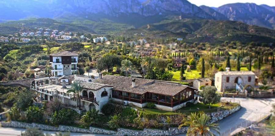 Отели Северного Кипра