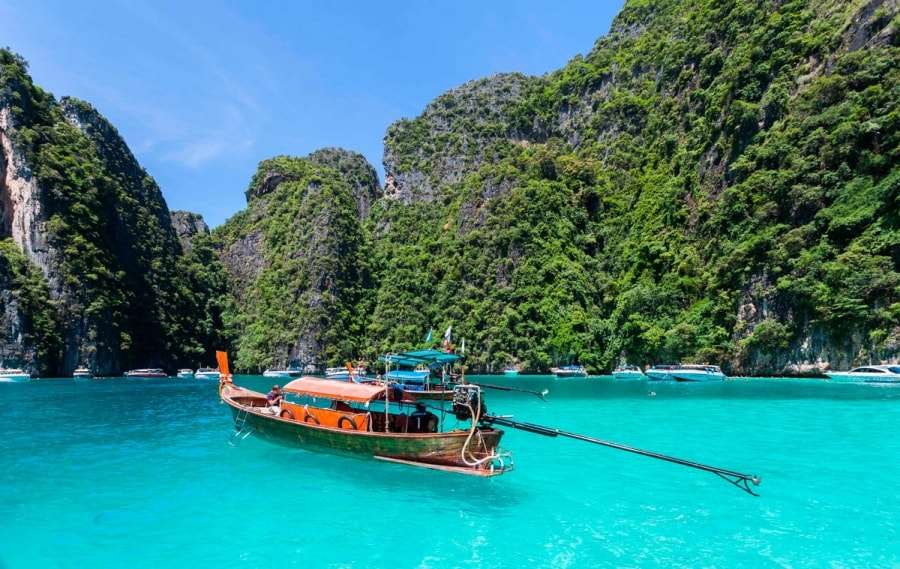 Паттайя - Пхукет: расстояние