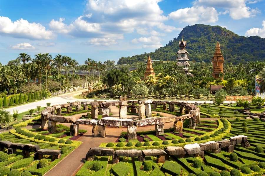 Паттайя: погода в декабре