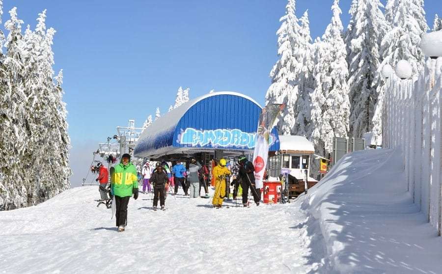Перелет Днепропетровск-Болгария
