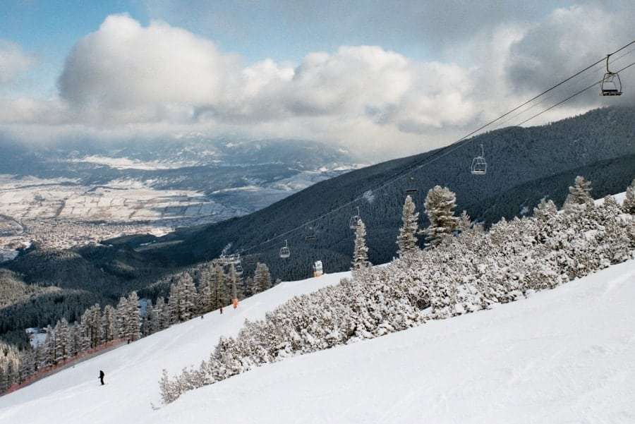 Перелет в Болгарию из Киева