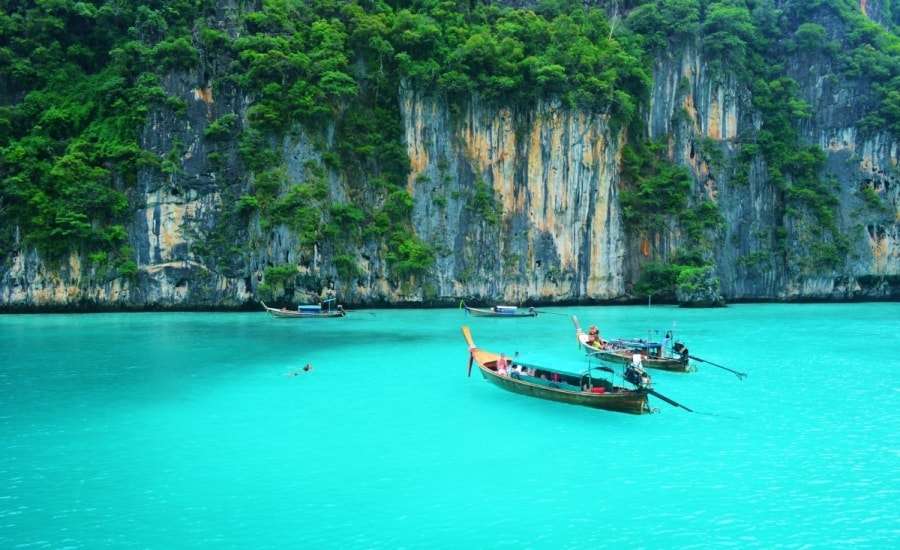 Пхукет: погода в апреле