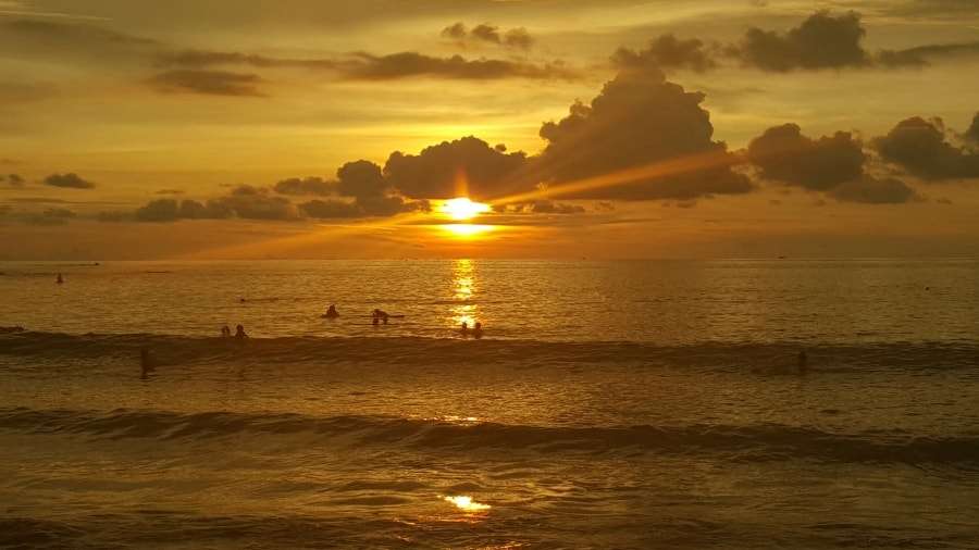 Пхукет: погода в мае