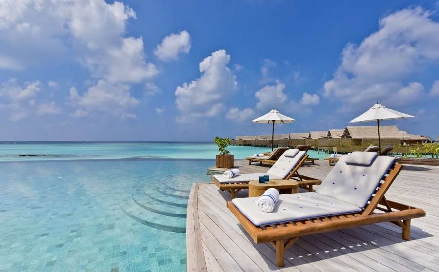 Поездка на Мальдивы: цена, Украина