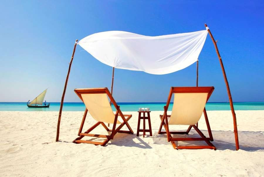 Поездка на Мальдивы