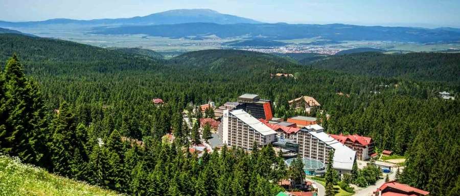 Погода: Боровец, 10 дней